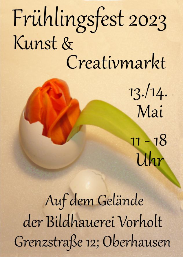 Frühlingsmarkt